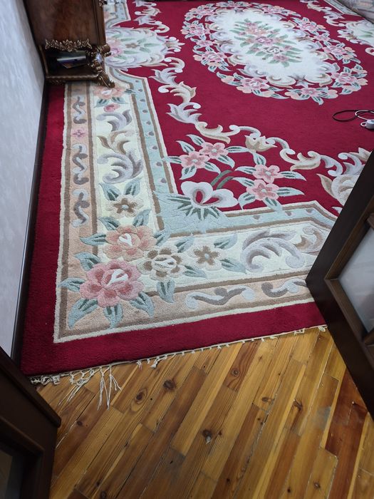 Ковер 4х6 м. Китай