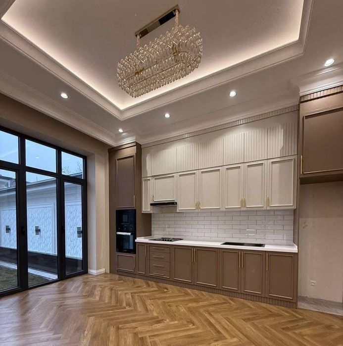 Продаётся шикарный Евро-дом, Никитина