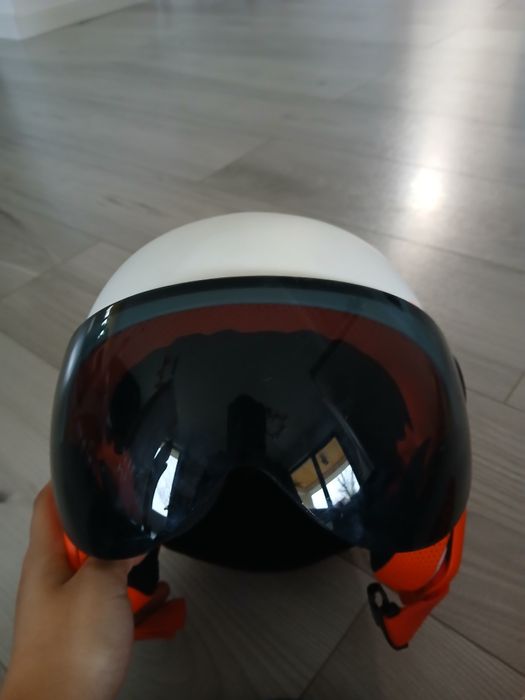 Casca Visor de la Wedze