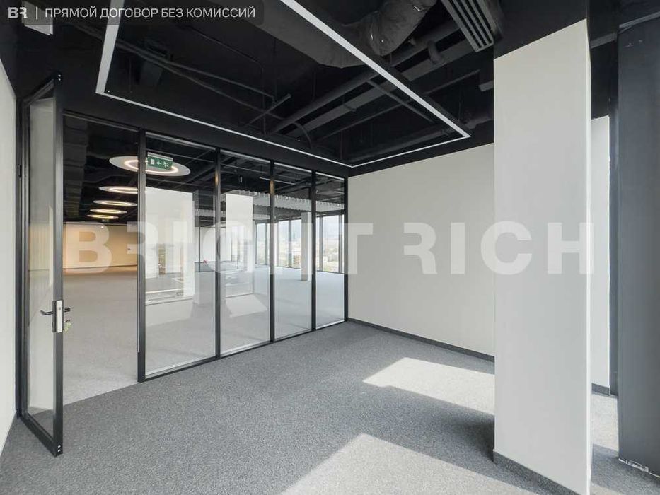 Almaty Plaza - аренда офиса с ремонтом 380м²