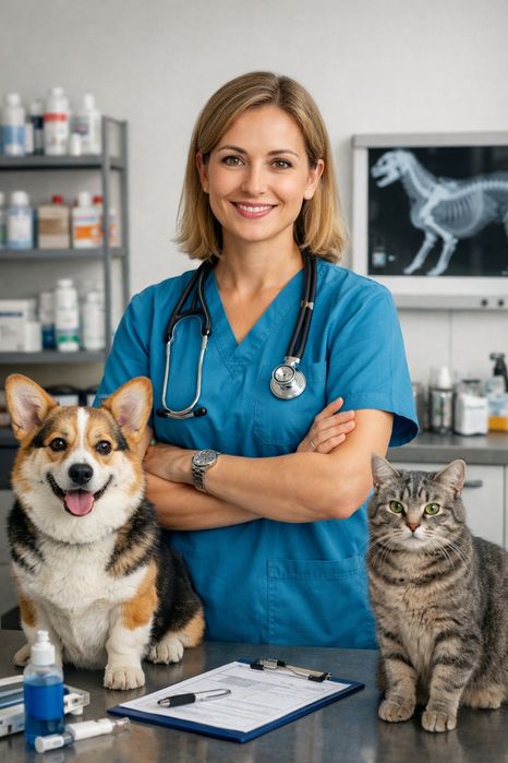 Ветеринарна выезд на дом ветеринарный врач  усыпление кремация