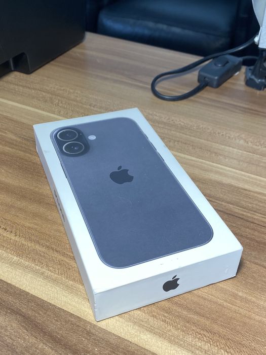 iPhone 17• 256 GB • Black / Cod produs: 2014