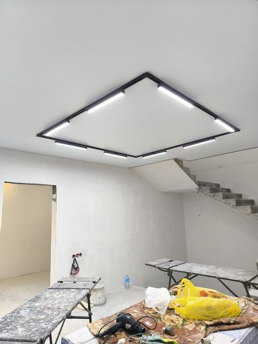 Квартирный ремонт под ключ