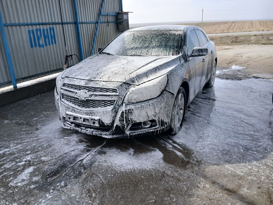 Chevrolet Malibu 2013 — 5