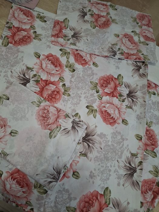 Детски чаршафи ранфорс