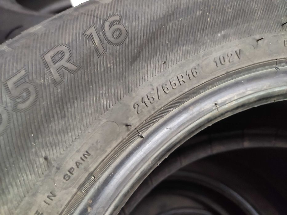 4бр Всесезонни гуми 215 65 16 - Michelin