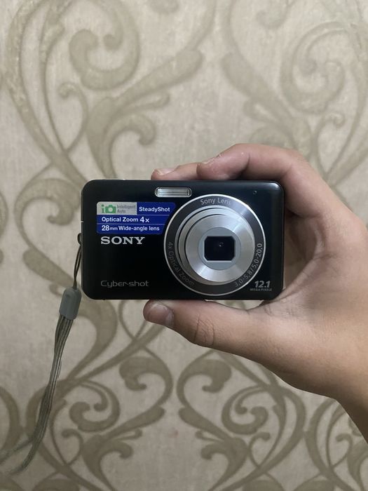 Фотоапарат sony Cyber shot