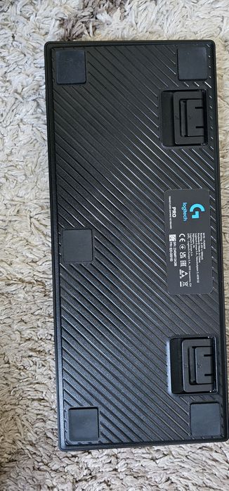 Logitech g pro keyboard