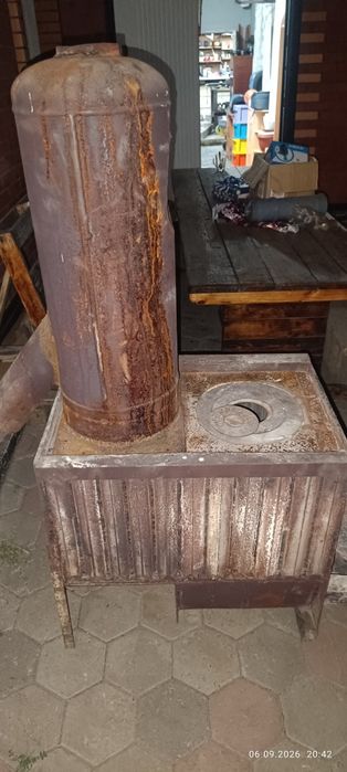 Супер буржуйка продам