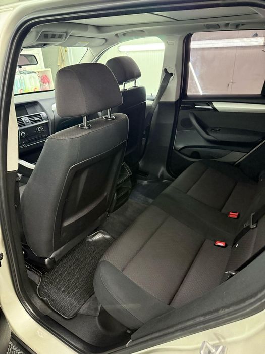 Bmw x3 F25 Xdrive 2012