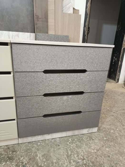 Продам комоды с фасадами из МДФ