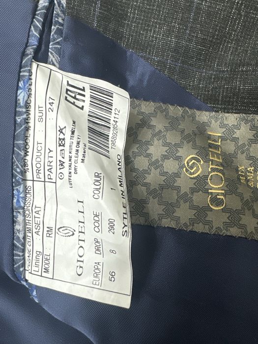Костюм двойка Giotelli