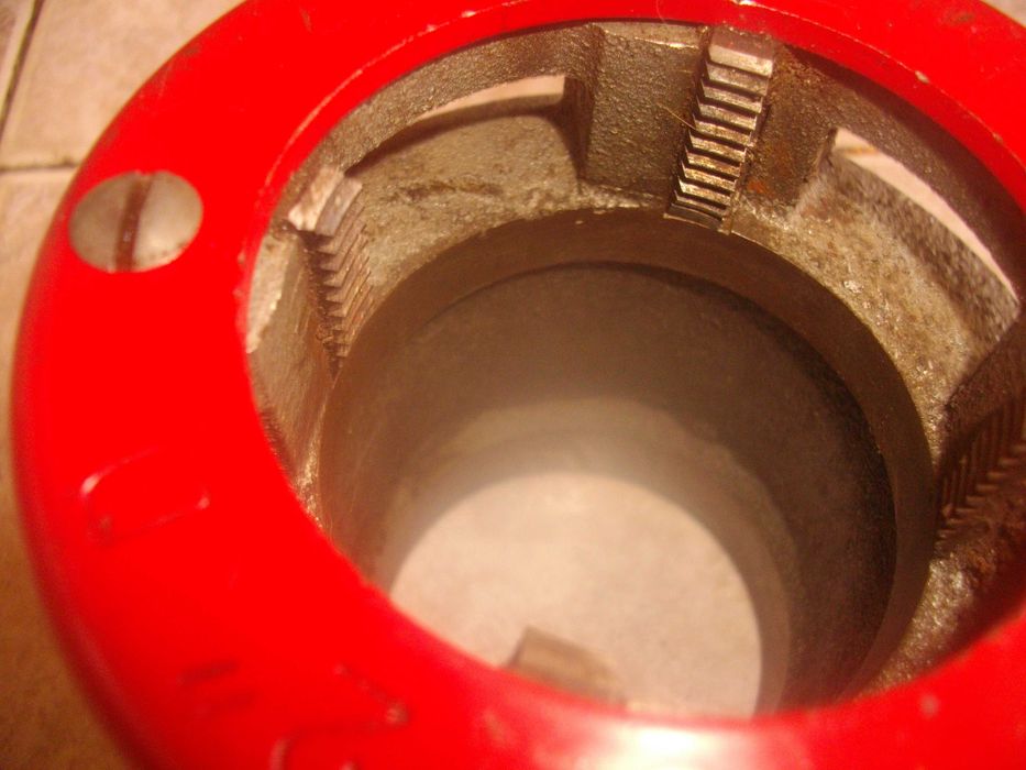 Ремонтен К-т ВиК Смесител Винтонарезка VIRAX Глава Резбонарезна 2 Цола