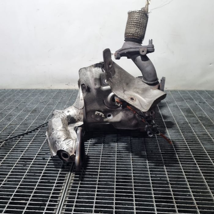 Reciclare catalizator Nissan Qashqai Facelift 1.6 Dci 2010 - 2013 111kW 130CP (1640) 208A00653R Garantie