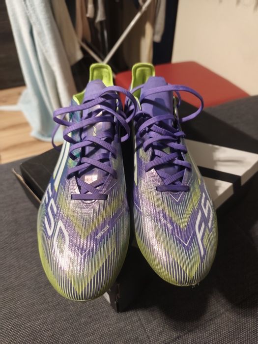 Бутонки Adidas f50