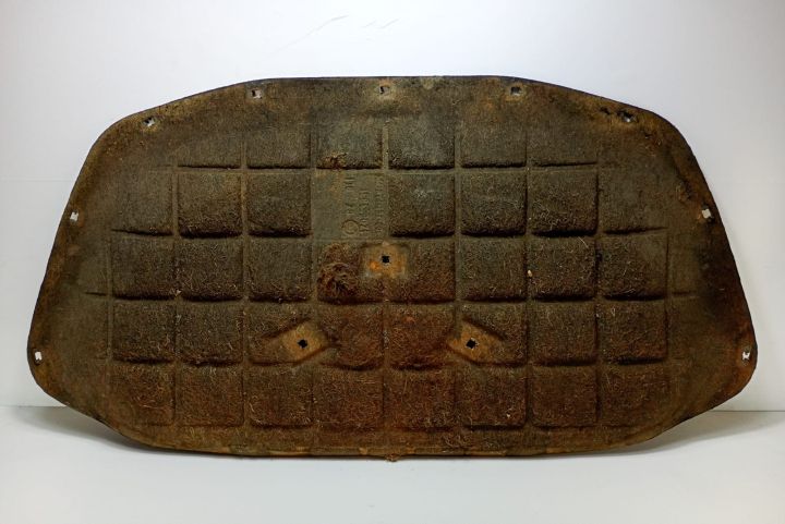 Izolare fonica/ termica capota motor 1Z0863831 Skoda Octavia a 2-a ge