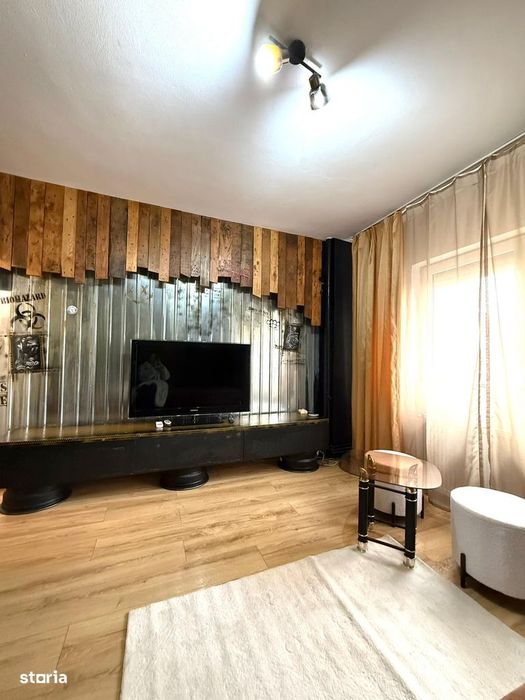 Apartament 1 camera decomandat, etaj 1 Micalaca, renovat, mobilat