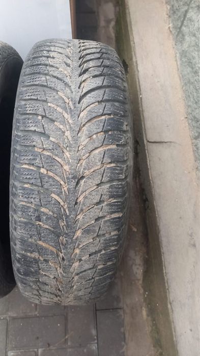 Продам шины липучки зимние