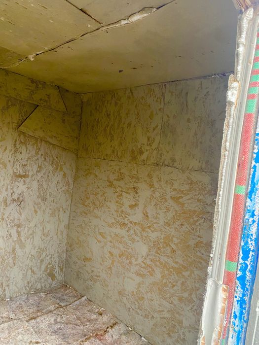 Контейнер утеплений