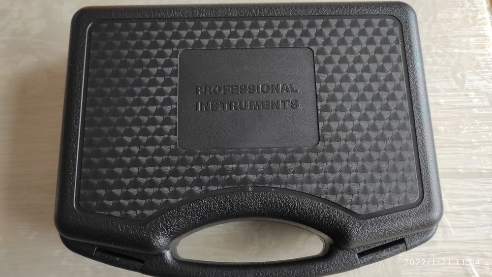 Професионален уред за измерване на шум