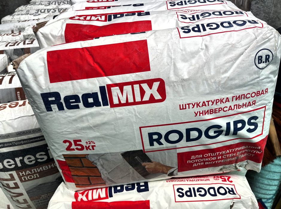 Родбанд Rodband Grand Real Knauf