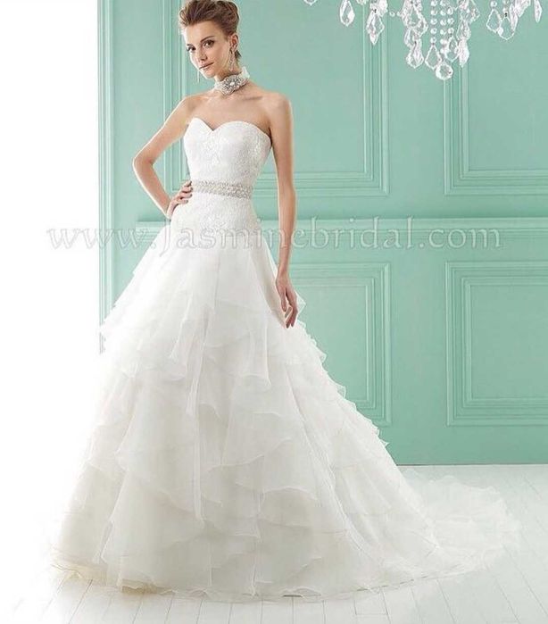 Свадебные и вечерние платья