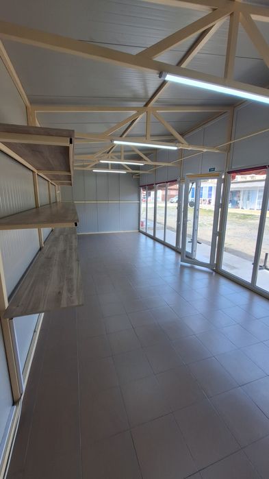 Vand/închiriez magazin