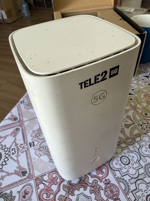 Модем теле2 и алтел 5G