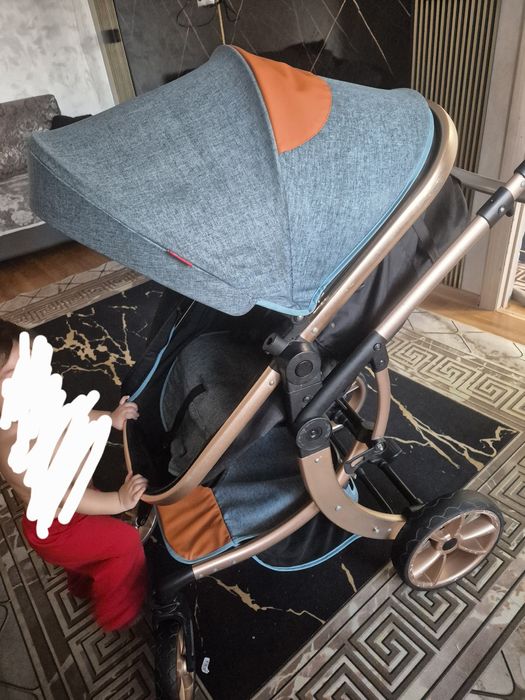 Продам коляску трансформер