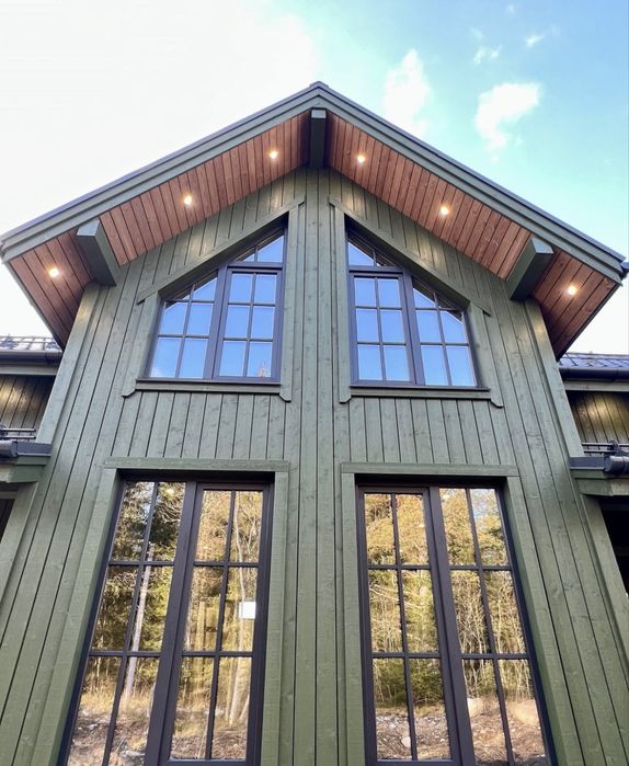 Строим каркасные дома