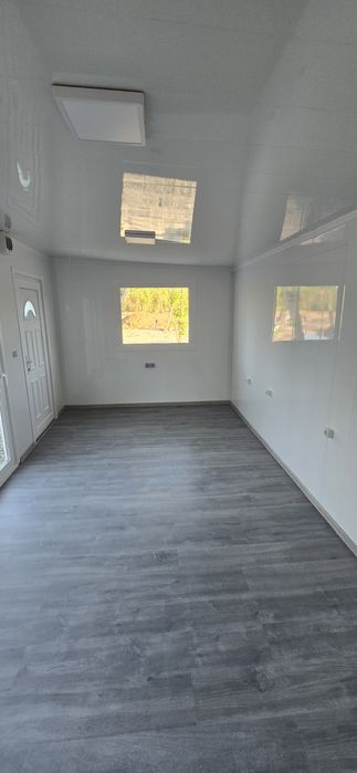 Контейнери за живеене