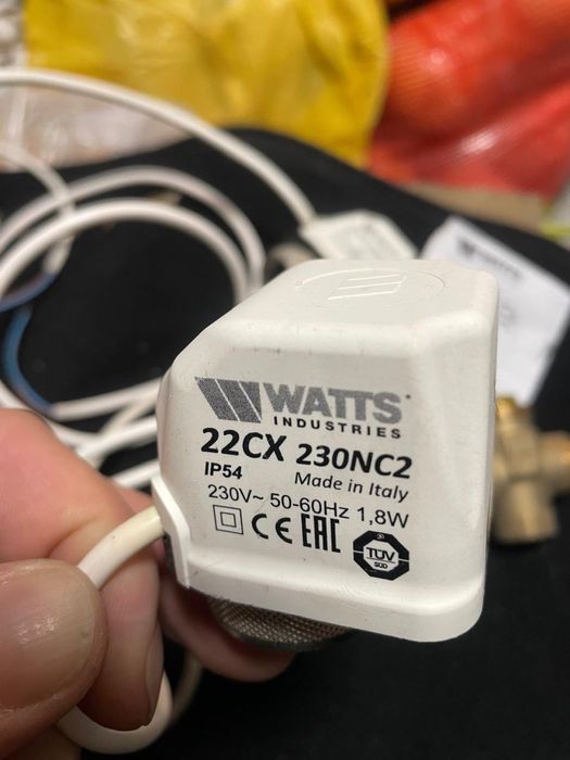 Сервопривод WATTS 22CX 5шт