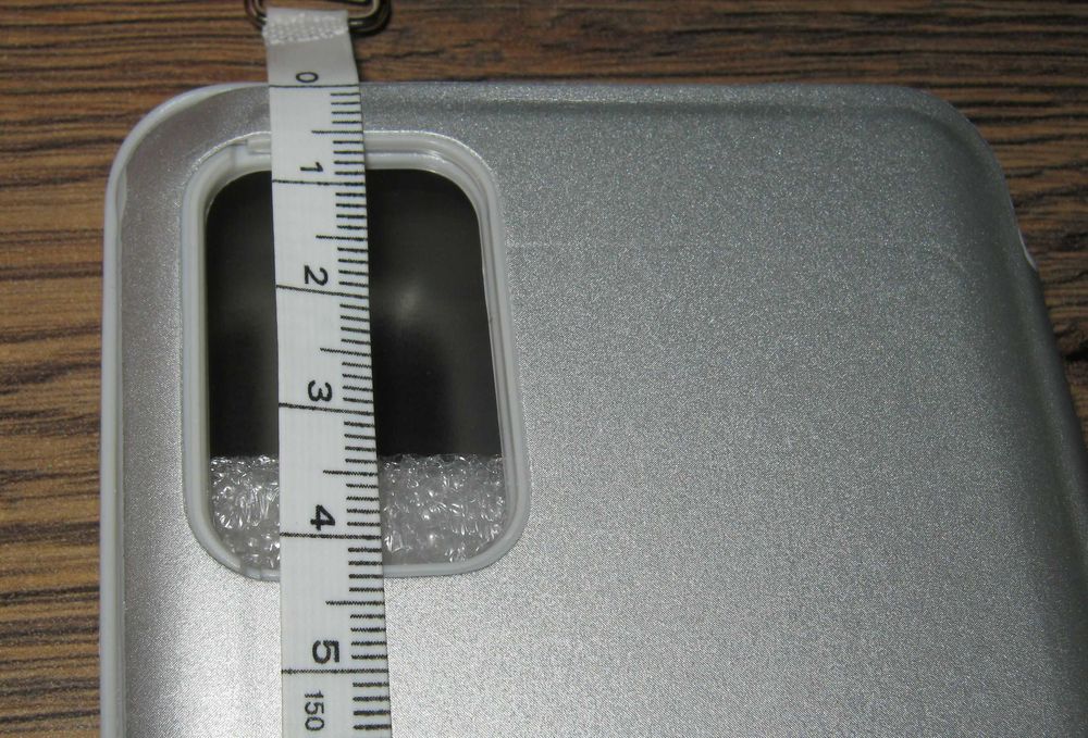 Комплект калъф за смартфон Samsung A02s и кабел за зареждане