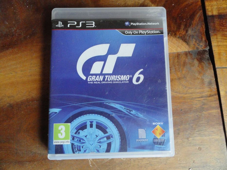 Gran Turismo 6 PS3 Call Of DUty MW3 PS3