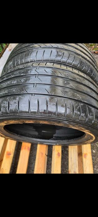 Гуми 255 45 18 KUMHO
