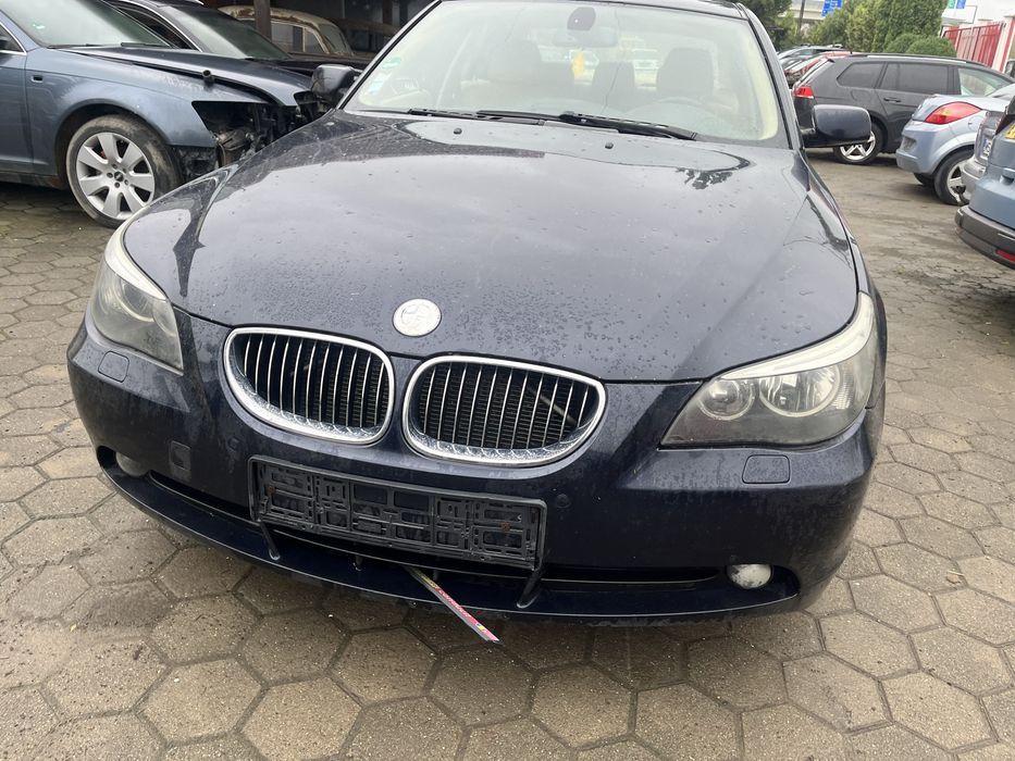 piese bmw 525 i 2006