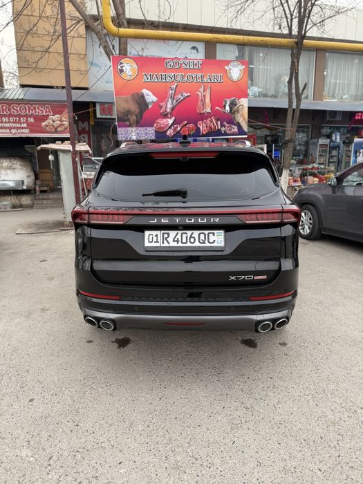 Jetour 2024 full 1.6 turbo