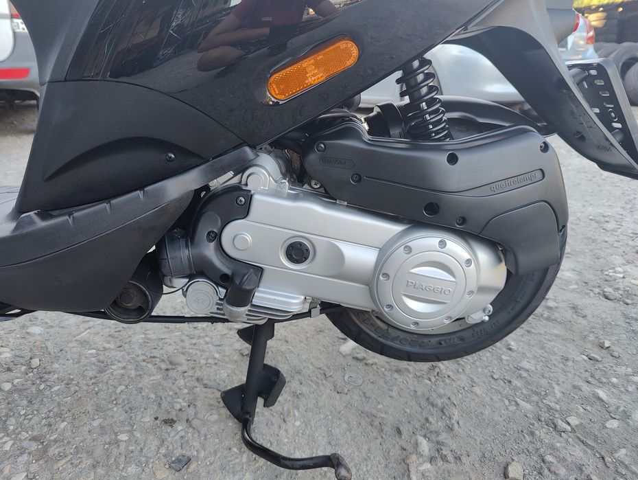 Piaggio Zip 50 (49 куб.см) 2023г.  275км.
