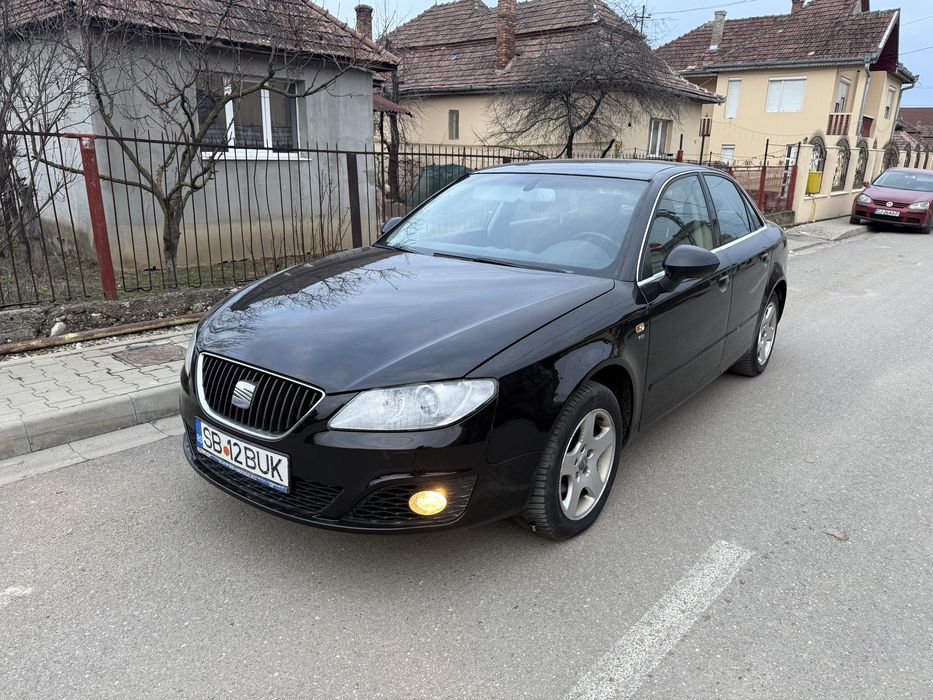 Seat exeo 2009 Euro5