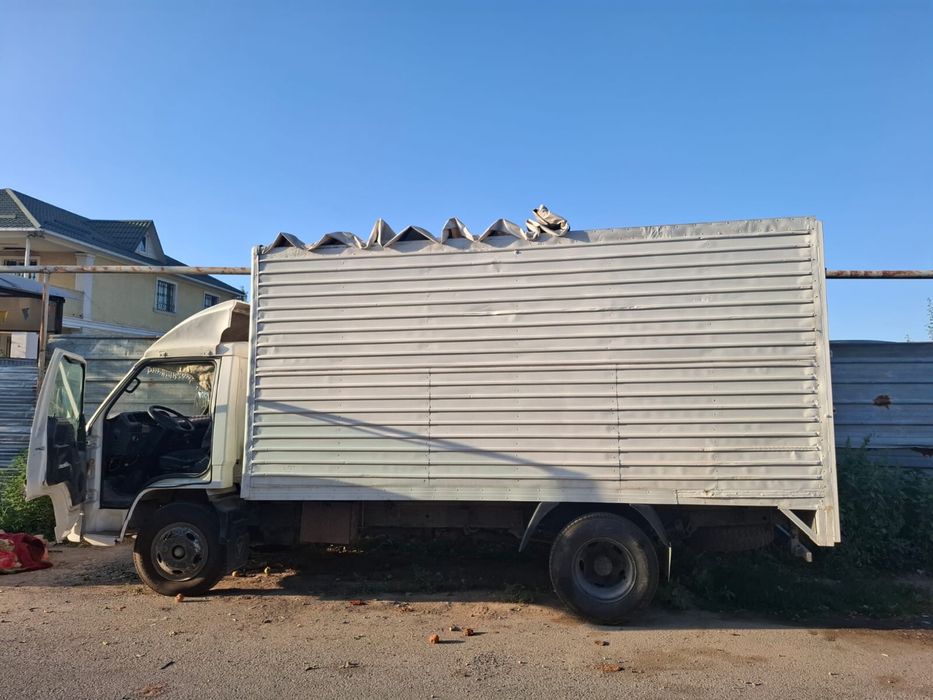 Foton npr 2.8 борд 4.30