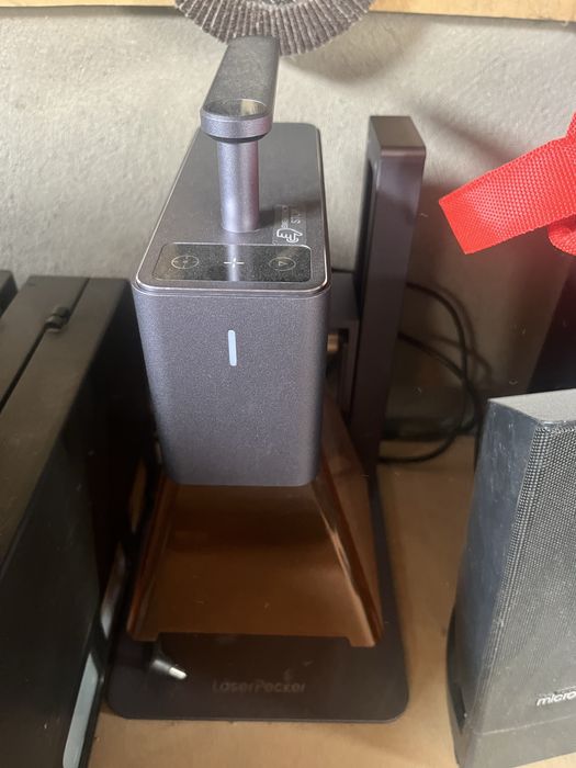 LaserPecker2 лазерный гравировальный станок