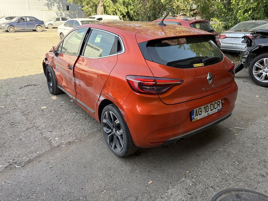 Renault Clio 2021 benzina Avariat