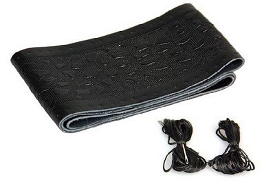 Калъф волан кожа -8153