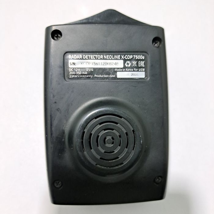 Antiradar sotiladi. X7500
