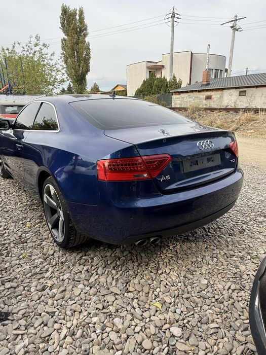 Stop led dreapta portbagaj Audi A5 2014 facelift