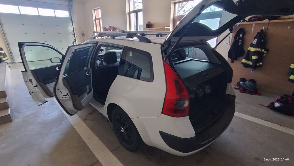 Renault megane 1.5 dci