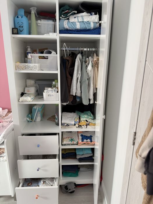 Детски гардероб Adbor