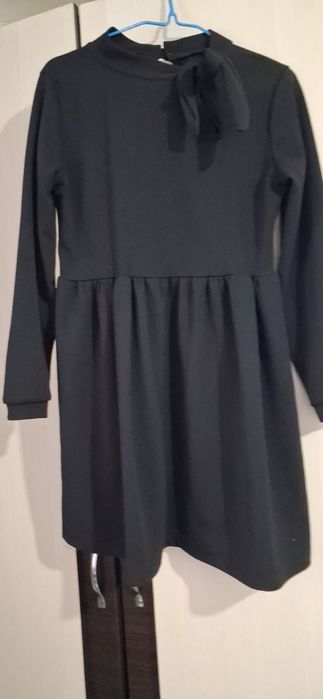 Rochie neagra de seara