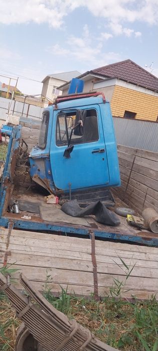 Газ 53 кабина рама ресор бар