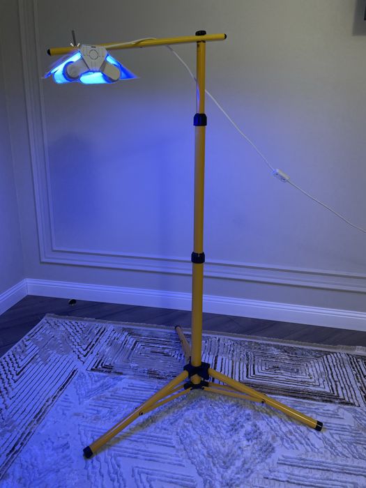 Фотолампа от желтушки Лампа